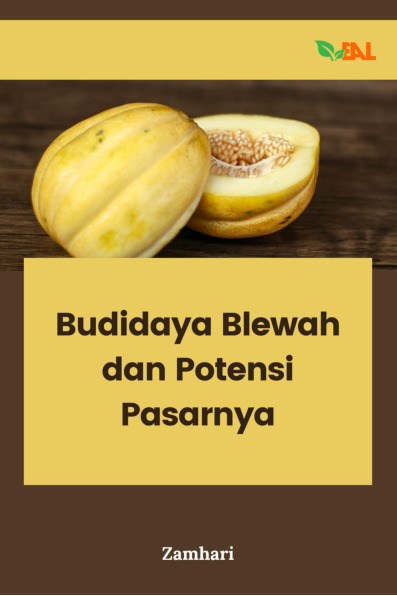 Sampul buku Budidaya Blewah dan ...